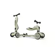 Scoot & Ride potkulauta ja potkumopo Highwaykick 1, Olive. - Potkulaudat ja -pyörät - 96001 - 4