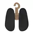 Slipstop tossut Gloss Jr, liukumaton pohja. - Kerhotossut - SS21110381 - 2