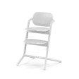 Lemo syöttötuoli värissä All White - Syöttötuolit - 521004821 - 4