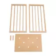 Stokke Nighti Bed Extension lisäpalat Natural. - Pinnasängyt ja lastensängyt - 717901 - 1