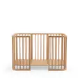 Stokke Nighti Natural sänky, keskiosa irrotettu. - Pinnasängyt ja lastensängyt - 705401bund1 - 4