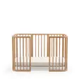 Stokke Nighti Natural sänky patjalla alatasossa. - Pinnasängyt ja lastensängyt - 705401bund1 - 6