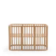 Stokke Nighti Natural Pinnasänky. - Pinnasängyt ja lastensängyt - 705401bund1 - 2