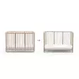 Stokke Nighti Vanilla White sänky kasvaa lapsen mukana. - Pinnasängyt ja lastensängyt - 705402bund1 - 12
