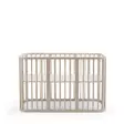 Stokke Nighti Vanilla White Pinnasänky. - Pinnasängyt ja lastensängyt - 705402bund1 - 2