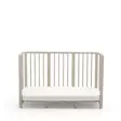 Stokke Nighti Vanilla White sänky ilman laitoja. - Pinnasängyt ja lastensängyt - 705402bund1 - 11