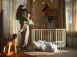 Stokke Nighti Vanilla White sänky taaperosänkynä. - Pinnasängyt ja lastensängyt - 705402bund1 - 4