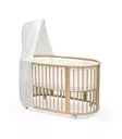 Uudinverho Sleepi V3 sängyssä - Stokke Sleepi tuotteet - 599301 - 3
