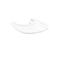 Tarjotin Stokke Nomi Tray White. - Stokke Nomi syöttötuolit - 626001 - 1