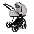 Tinynord LUX yhdistelmävaunut Chrome Champagne Beige. - Lastenvaunut ja yhdistelmävaunut - 298916yhd1 - 1