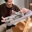 Tripp Trapp syöttötuoli Natural Baby Setilla. - Syöttötuolit - 100101STA3in1 - 3