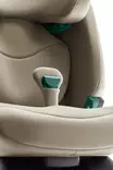 Turvavyöistuin BRITAX Safefix Style, Teak lähikuva vyönohjain - Turvavyöistuimet 15-36kg - 2000041371 - 6