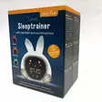 Zazu Sarah Sleeptrainer Taupe, yövalolla ja kaiuttimella, pakkaus. - Lapsen yövalot ja soittolelut - ZA-SARAH-01 - 5