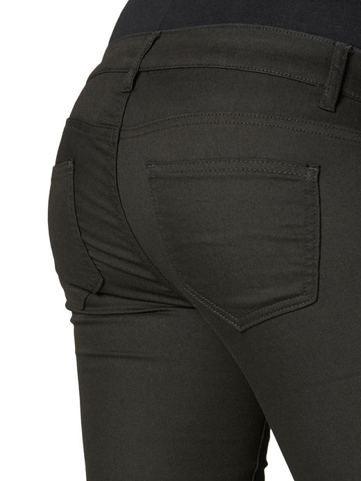 MAMALICIOUS Tapered Broek 'MLALISON' in Zwart | ABOUT YOU MAMALICIOUS Tapered Broek 'MLALISON' in Zwart | ABOUT YOU