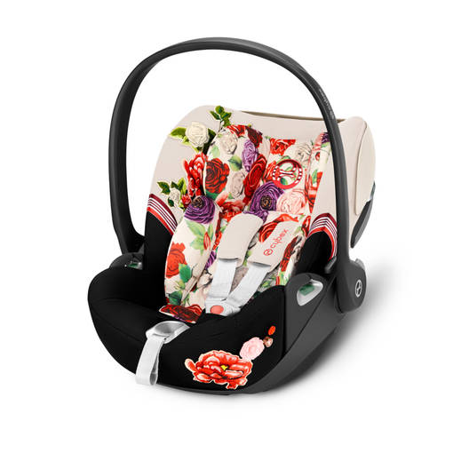  Cloud T Fashion Edition Spring Blossom Light. - Turvakaukalot 0-13kg - 523000291 - 1
