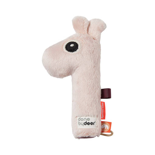 Helistin Done By Deer squeaker rattle Raffi Powder. - Helistimet, tarttumislelut ja pallot - 4303411 - 1
