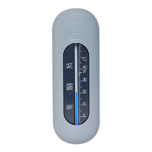 Kylpyl=C3=A4mp=C3=B6mittari Luma Iron Blue. - Kylpylelut ja kylpymittarit - L21341 - 1