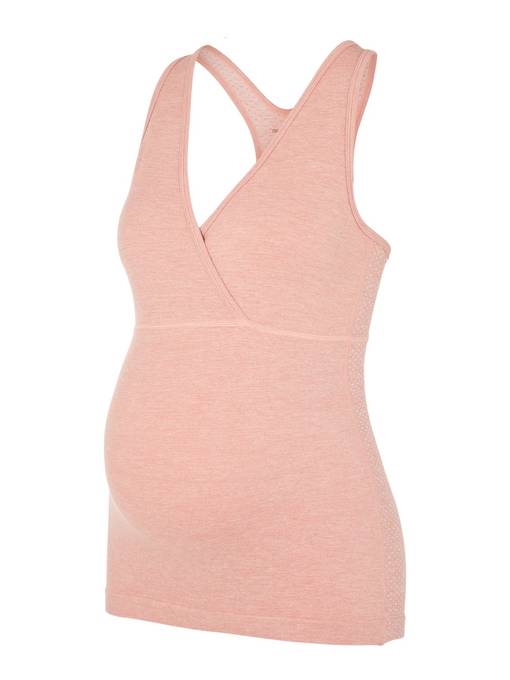 Mamalicious Fresh Active treenitoppi - Äitiystreenivaatteet - 20015261 - 1