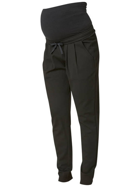 Mamalicious Lif Jersey äitiyshousut - Äitiyshousut ja legginsit - 20007421 - 1
