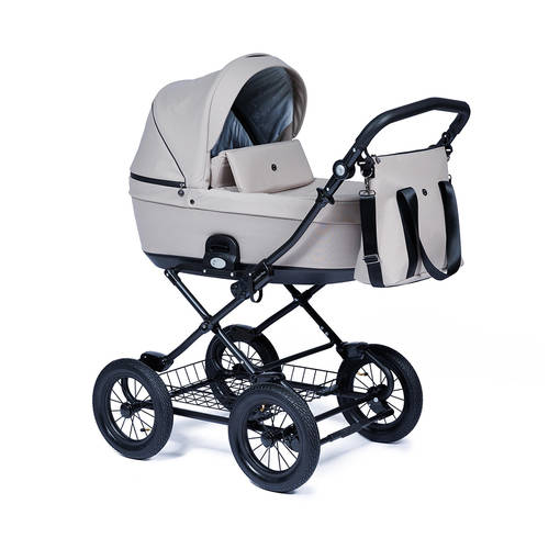Nord Comfort PLUS vaunut Frappe Beige. - Lastenvaunut ja yhdistelmävaunut - 276424YHD1 - 1