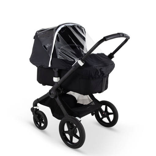 Sadesuoja Bugaboo Fox Black. - Sadesuojat vaunuihin ja rattaisiin - 230540ZW01 - 1
