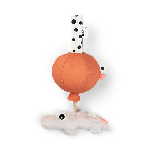 Done By Deer soittorasia Happy Clouds Croco Powder. - Mobilet ja soittorasiat - 4438771 - 1