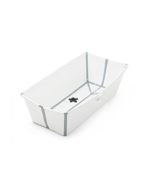 XL-kokoinen Stokke Flexi Bath amme White. - Kylpyammeet ja kylpytuet - 535901 - 1