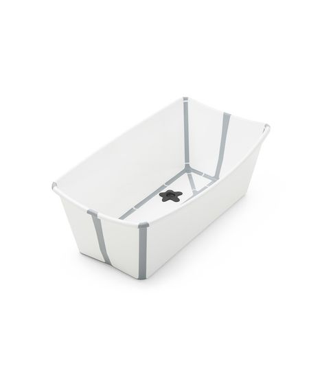 Stokke Flexi bath kylpyamme valkoisena - Kylpyammeet ja kylpytuet - 531901 - 1