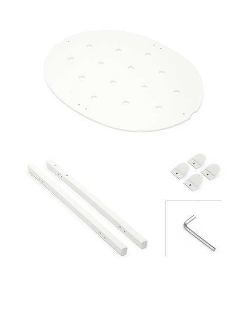 Stokke Sleepi Downsizing Kit V3 white. - Stokke Sleepi tuotteet - 644201 - 1