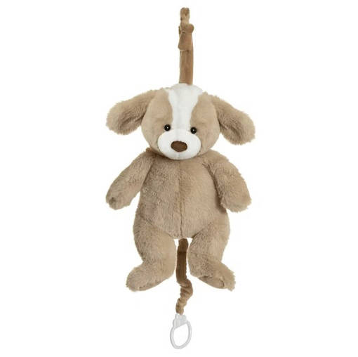 Teddykompaniet Ludde soittorasia koira. - Mobilet ja soittorasiat - 3091 - 1