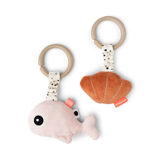 Done By Deer Hanging Toy Wally Powder vaunulelu. - Vaunulelut - 4233011 - 1