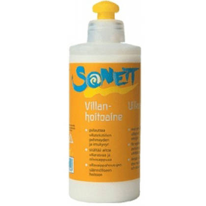 Villanhoitoaine Sonett - Fleeceasut, villa-asut ja Ruskovilla - S4721 - 2