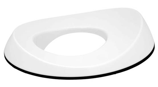 Luma wc istuimen supistaja, värinä snow white - Potat ja korokkeet - L03701 - 1
