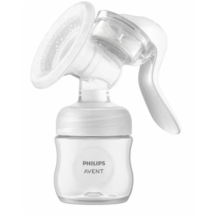 Philips avent natural rintapumppu manuaalinen - Rintapumput - 03743001 - 1