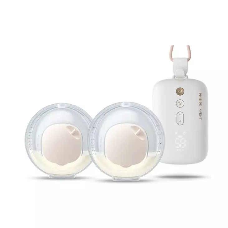 Rintapumppu AVENT Hands Free - Rintapumput - 03753211 - 1