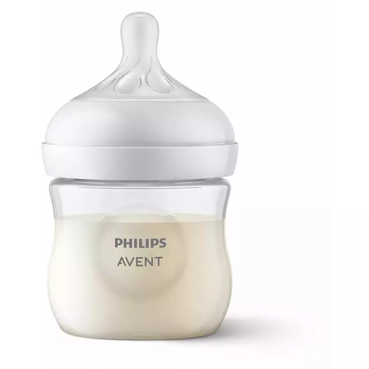 AVENT Natural tuttipullo 1x125 ml V3. - Tuttipullot ja pullotutit - 03790001 - 1