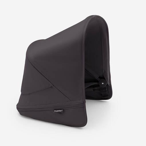 Bugaboo Donkey 5 Sun canopy Midnight Black. - Muut lisävarusteet - 100003001 - 1