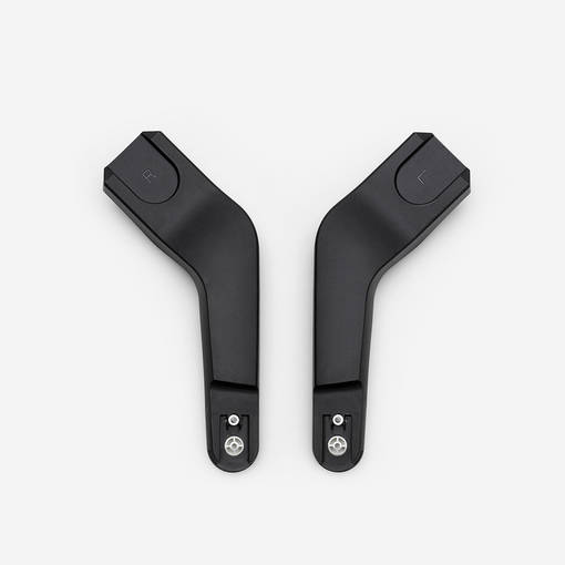 Adapterit Bugaboo Butterfly rattaisiin turvakaukalolle. - Vaunujen ja kaukaloiden adapterit - 100045001 - 1