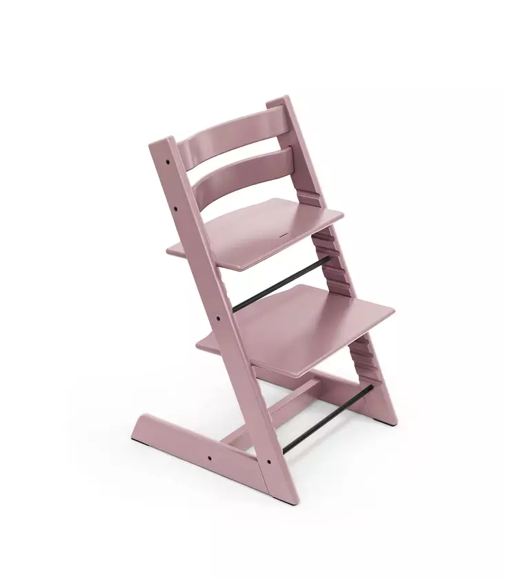 Stokke Tripp Trapp syöttötuoli Heather Mauve. - Stokke Tripp Trapp tuotteet - 100141 - 1