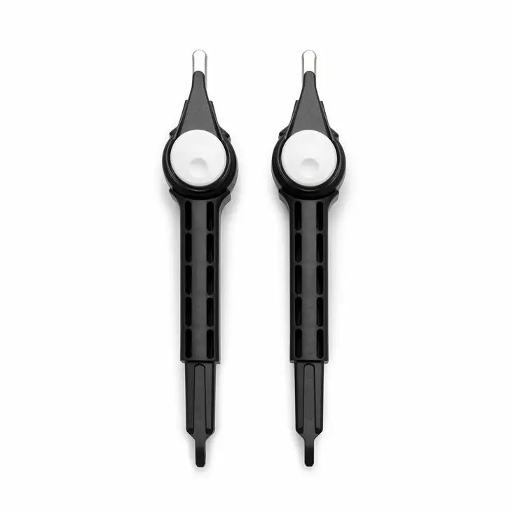 Bugaboo Butterfly connection part for Comfort Wheeled Board +. - Seisomalaudat - 100278001 - 1