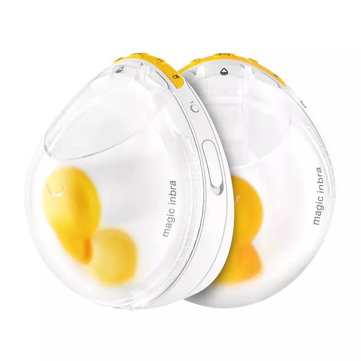 Medela magic inbra double rintapumppu - Rintapumput - 101046541 - 1