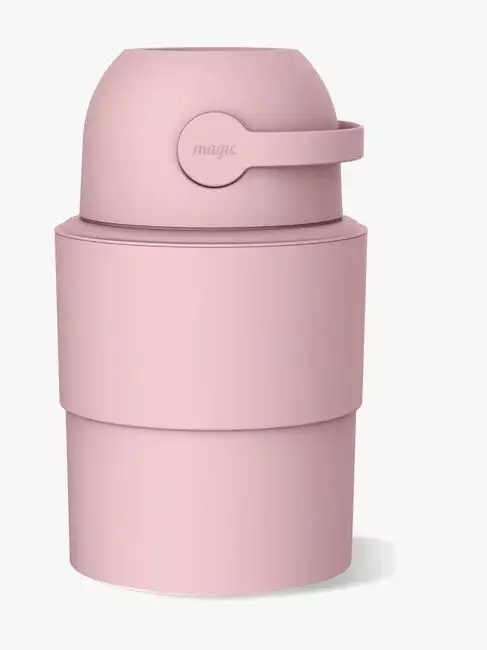 Vaipparoskis Magic Heka M Blush Pink.. - Vaipparoskikset ja täyttökasetit - 10115471061 - 1