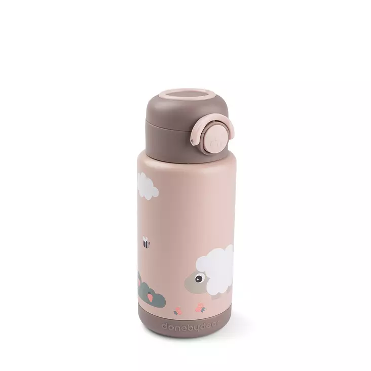 Done By Deer termospullo tiny farm Powder - Juomapullot ja pillipullot - 1051711 - 1