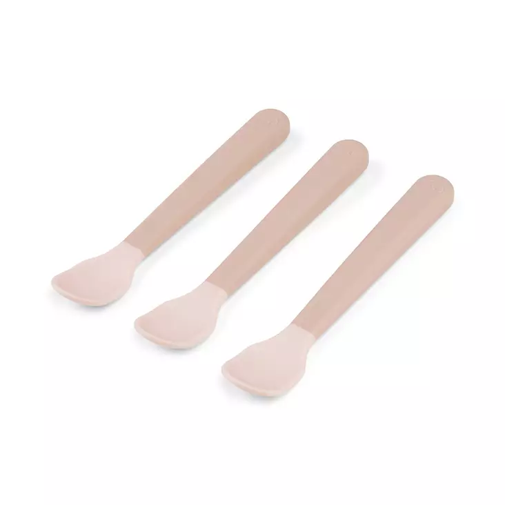 Ensilusikat Done By Deer Foodie 3-pack. - Ensilusikat ja lasten aterimet - 1146511 - 1