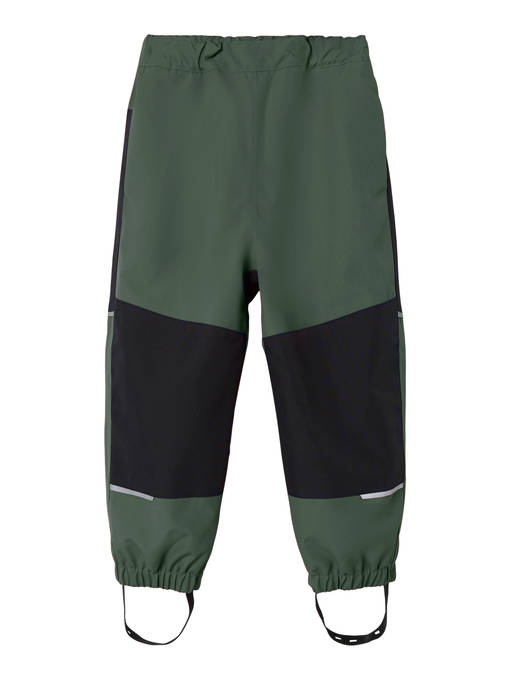 Name it Softshell housut Thyme. - Lasten välikausihaalarit - 132235621 - 1