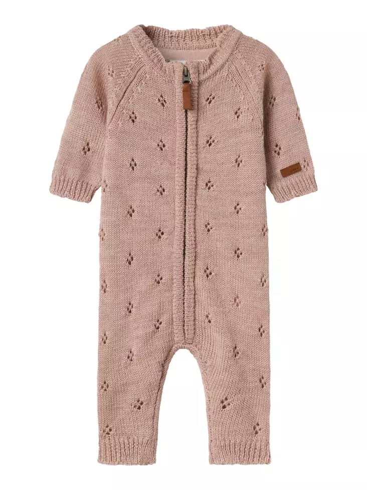 Name It Wrilla Baby villahaalari Shadow Gray. - Fleeceasut, villa-asut ja Ruskovilla - 13228391 - 1