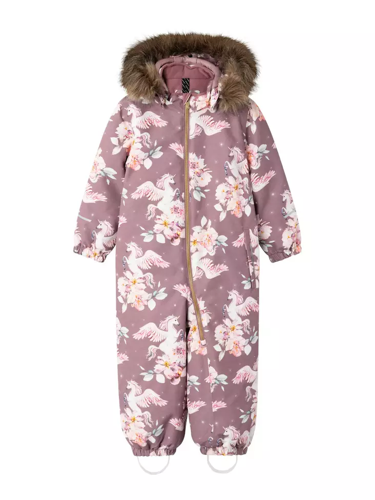 Name It talvihaalari Grape Shake Unicorn. - Lasten talvihaalarit - 132305861 - 1
