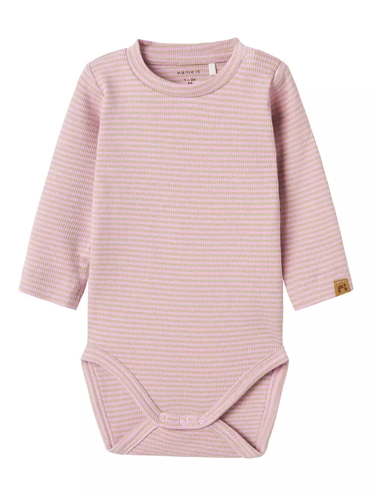 Name It vauvan body Pastel Lavender. - Bodyt ja paidat - 132344821 - 1