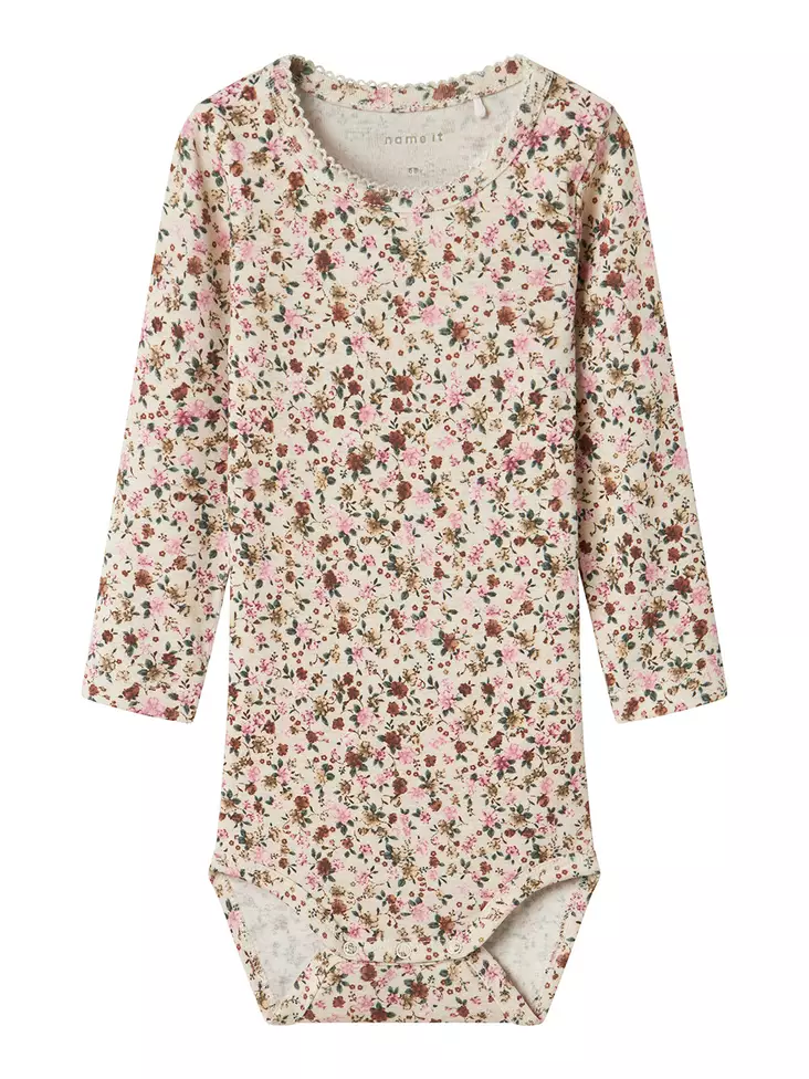 Name It vauvan body Peyote Melange. - Bodyt ja paidat - 132361301 - 1