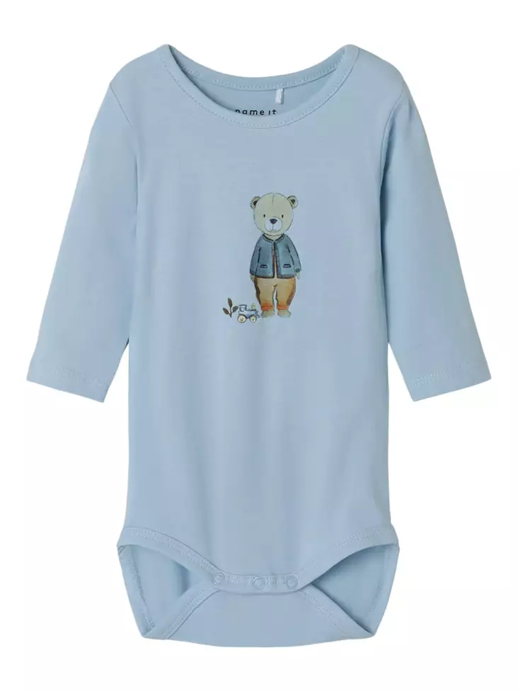 Name It vauvan body Niagara Mist. - Bodyt ja paidat - 132361341 - 1